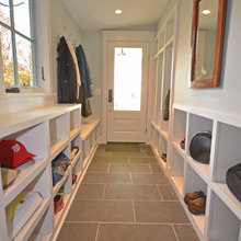 mud room