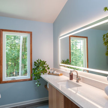 Attic Addition in Chapel Hill