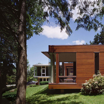 Hudson River Residence