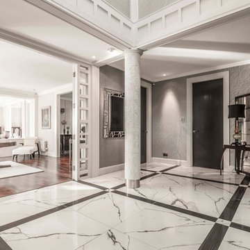 Montreaux : An Art Deco Hall