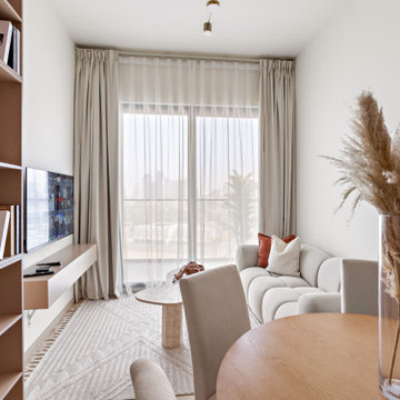 fully furnished interior package