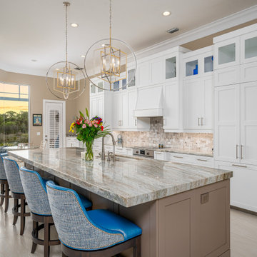 Bonita Bay, Bonita Springs - Luxury Home Remodel