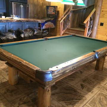 Man Caves/Billiard Rooms, by Everything Billiards