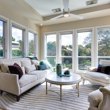 Organized & Open in Barton Creek