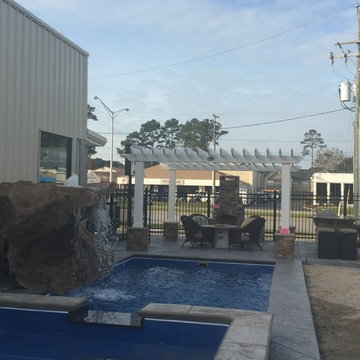 VIRGINIA BEACH STORE DISPLAY AREA