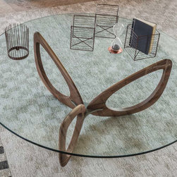 Cattelan Italia Helix Coffee Table - $2,054.00 - Coffee Tables