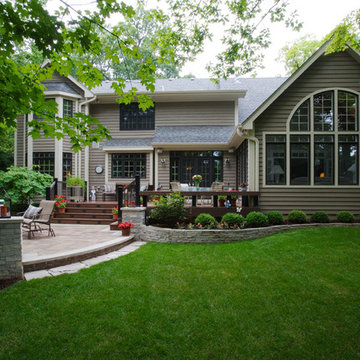 Glen Ellyn Residence