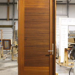 Contemporary Modern Front Entry Doors - Products