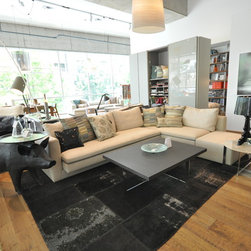 Sofa and Tables from Molteni & C - Furniture