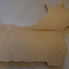 Scottish Terrier Hard Maple Cutting Board