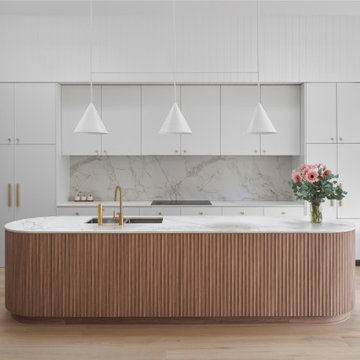 Ascot Vale 1940's renovation
