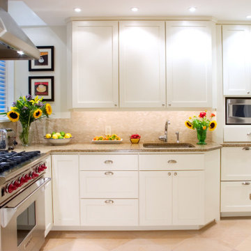 Modern Kitchen Cabinetry