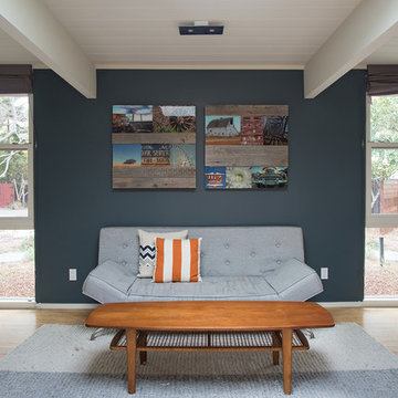 Palo Alto Eichler Remodel