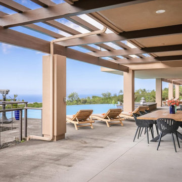 New Breathtaking Hawaii Home