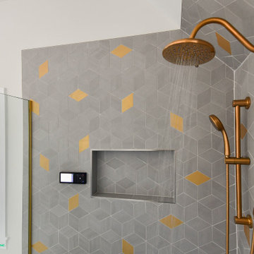 U system by Moen-Digital shower