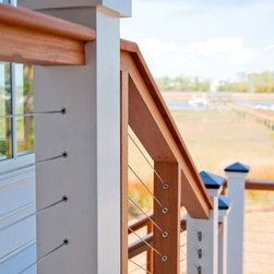 Custom CableRail by Feeney - Home Improvement