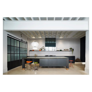 The Bakery - Industrial - Kitchen - Sydney - by ANNA CARIN Design ...