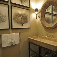 Powder room