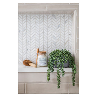Bellevue Master Bath - Transitional - Bathroom - Seattle - by Heiser ...