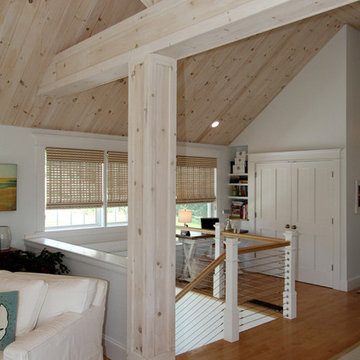 Upside Down Beach House