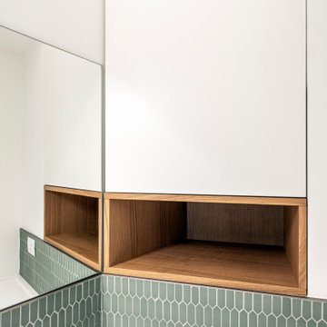CAMERA CON BAGNO