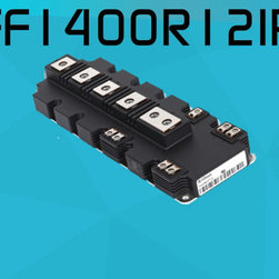 FF1400R12IP4 Eupec Infineon IGBT Transistor Module - Outdoor Products