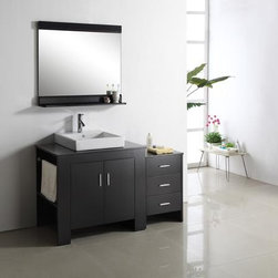 Modular Bathroom Vanities - Bathroom Vanities And Sink Consoles