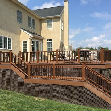 Jane Chapman Deck