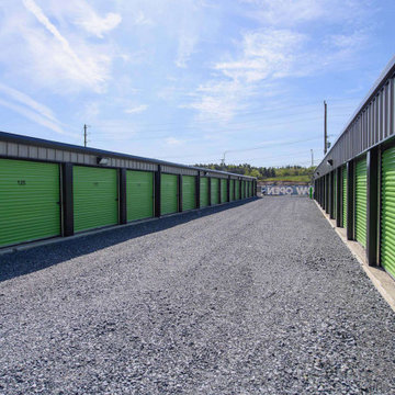 Nest Self Storage - Saint John