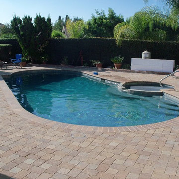 Paver Projects