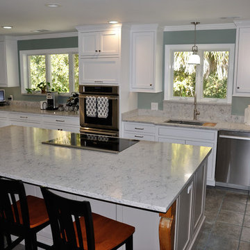 Cole Home on Wilmington Island, Savannah GA.