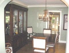 Broyhill maison lenoir dining room set deals