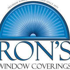 Ron's Window Coverings