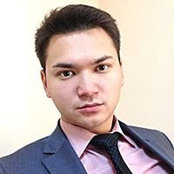 Ali Salikov's photo