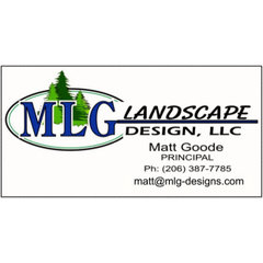 MLG Landscape Design, LLC