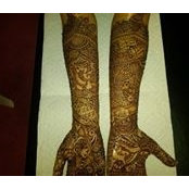 Bridal Artist's photo