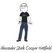 Alexander Stark_Cooper_Hetfield's photo
