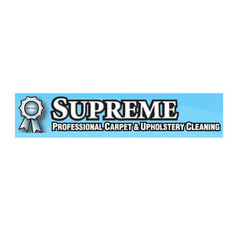 Supreme Carpet & Upholstery Cleaning