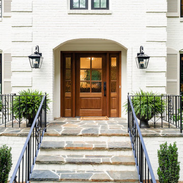 Providence Plantation Custom