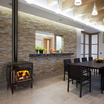 Quadra-Fire Explorer Series Wood Stoves