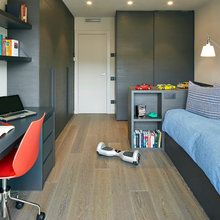 DORMITORIO JUVENIL