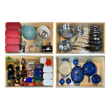 Kitchen Organization