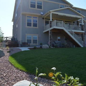 New Home in Banning Lewis