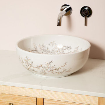 Blossom Bathroom Basin / Sink
