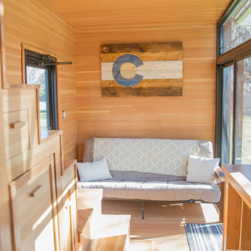 Boulder Tiny House