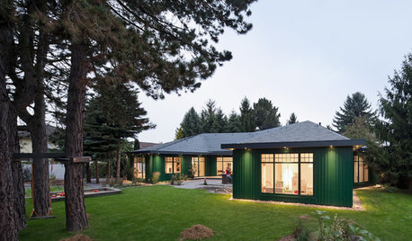 Houzzbesuch: Alles im Fluss im Leipziger Umland