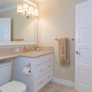 Corian Banjo Vanity Top Houzz