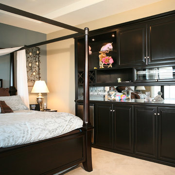 Entertainment Centers & Built-in Niches