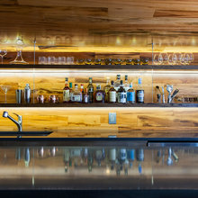 Game/Bar Area
