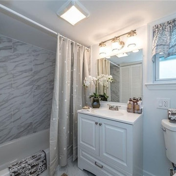 Vine Street Staging Project